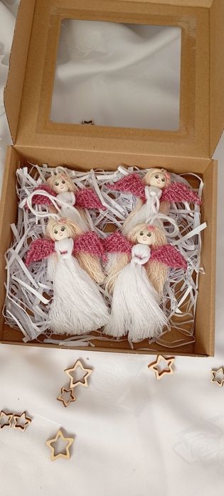 Boxy świąteczne (różne)