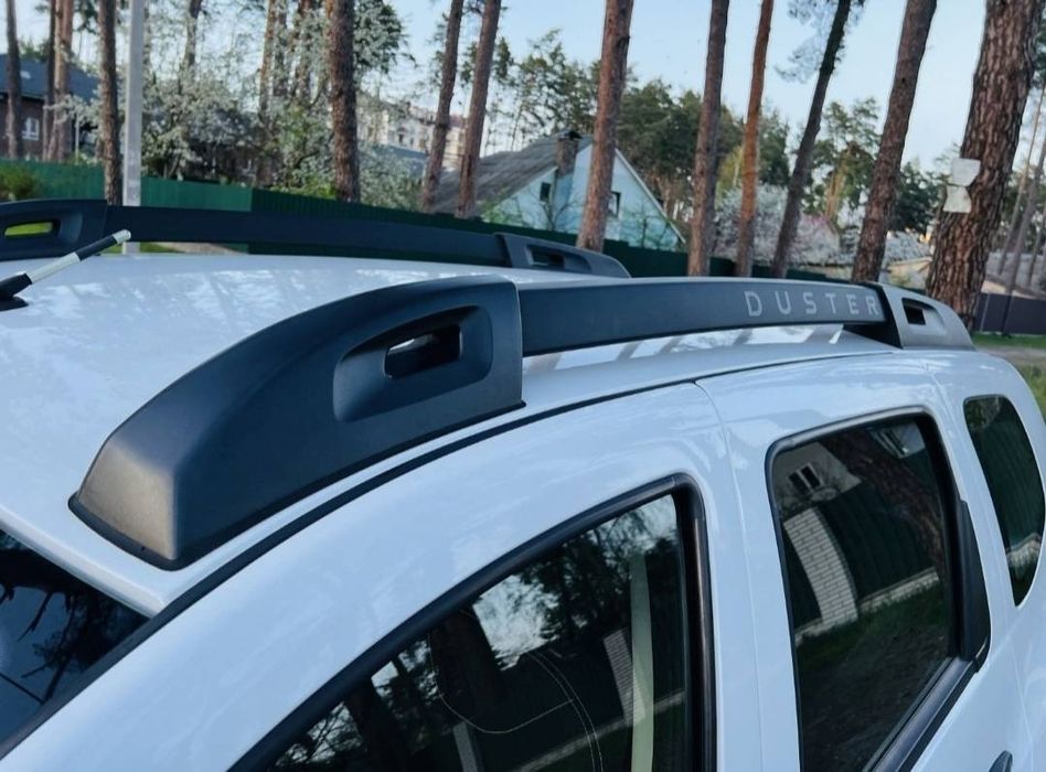 Дачія дастер 4*4