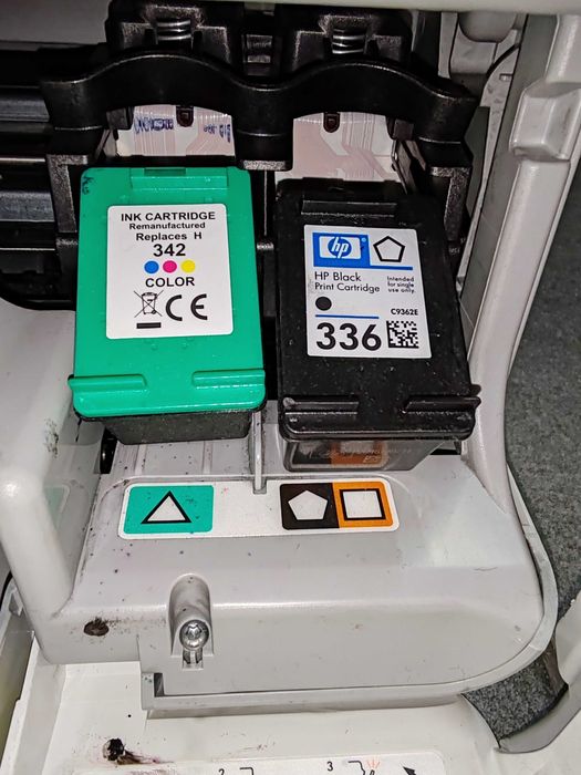 Принтер/сканер HP photosmart C3180