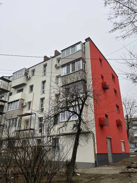 Кровля-Фасад-Ремонт-Демонтаж.