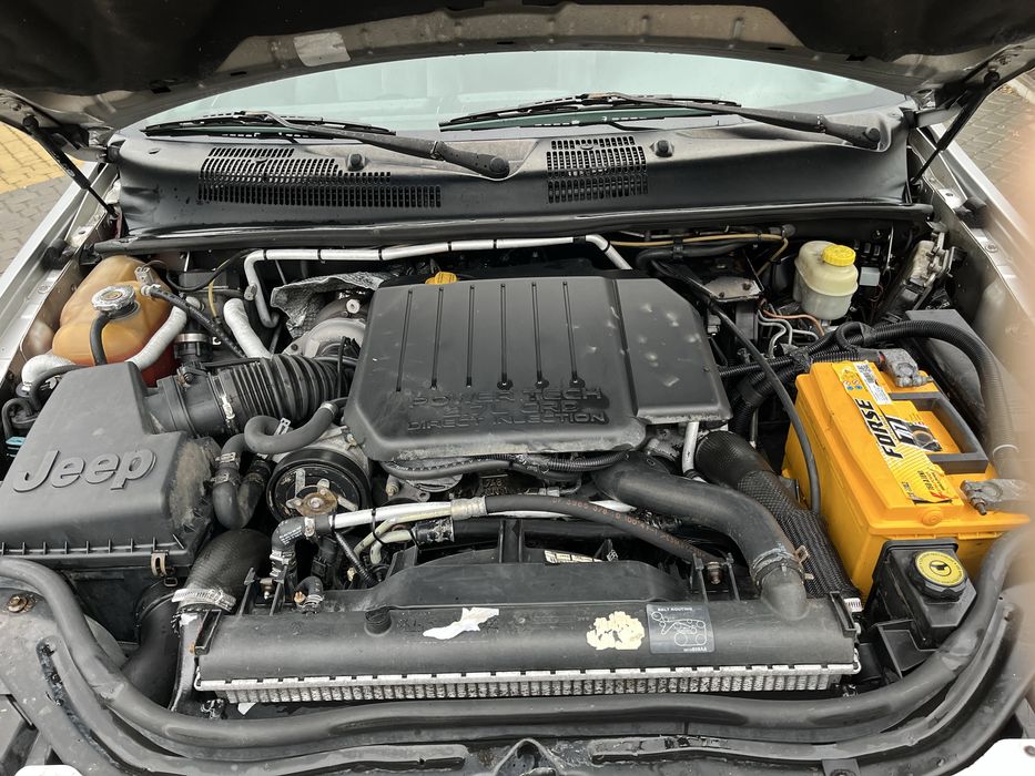 Jeep Grand Cherokee 2005
