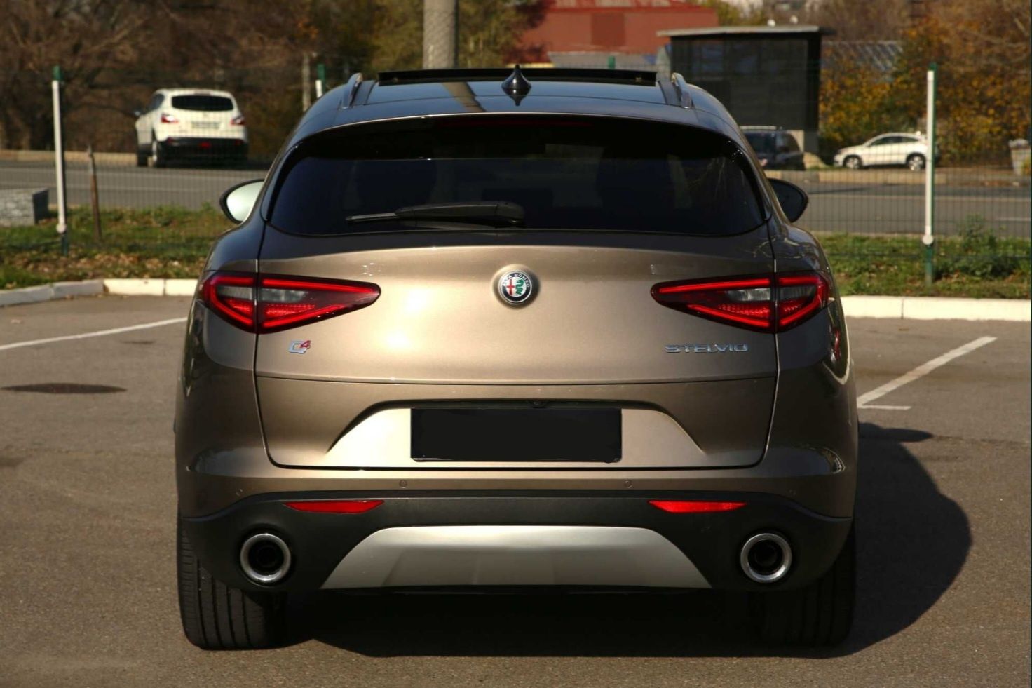 Продам Alfa Romeo Stelvio Q4