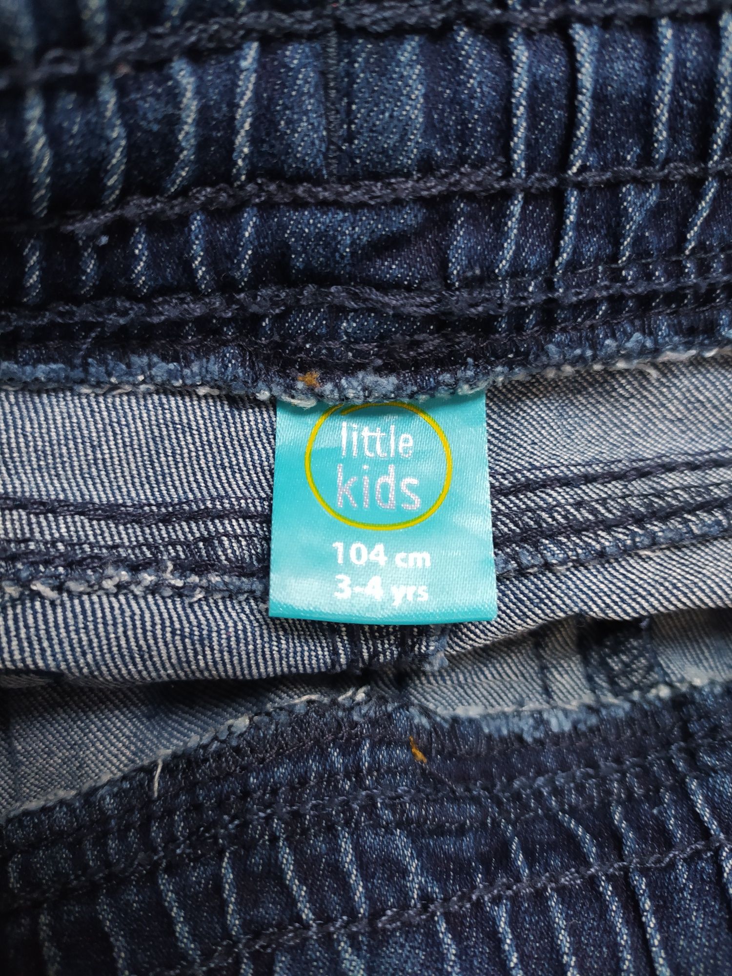 Little kids spodnie rozmiar 104
