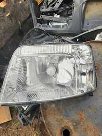 FIAT PANDA II 2 lampa lewa przód europa