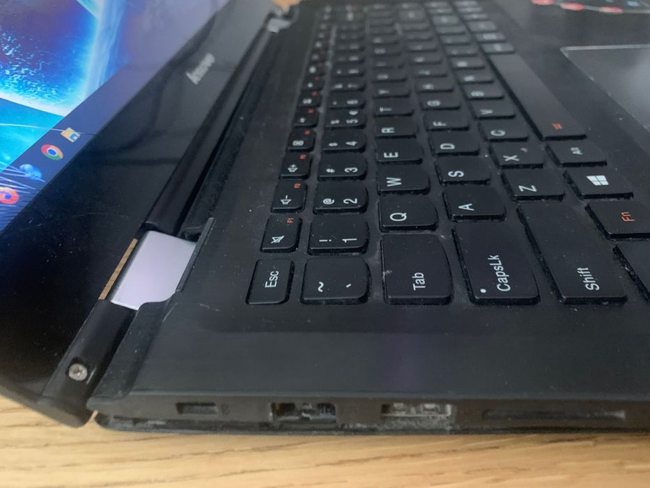Laptop 2w1 Lenovo yoga 500