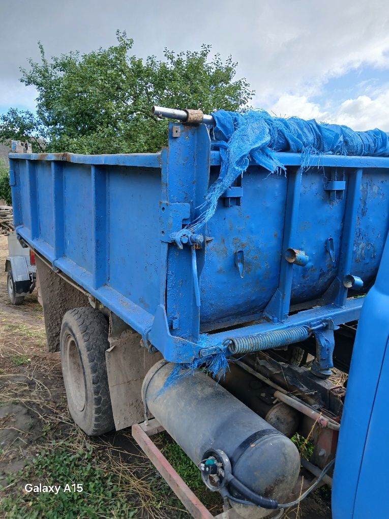 Продам  Зіл робочий