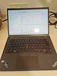 Lenovo Thinkpad T14 G3 12th Geração teclado PRT