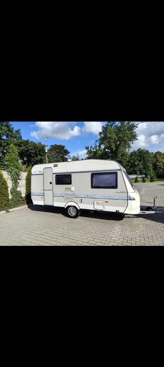 Hobby classic wersja castomowa, 470