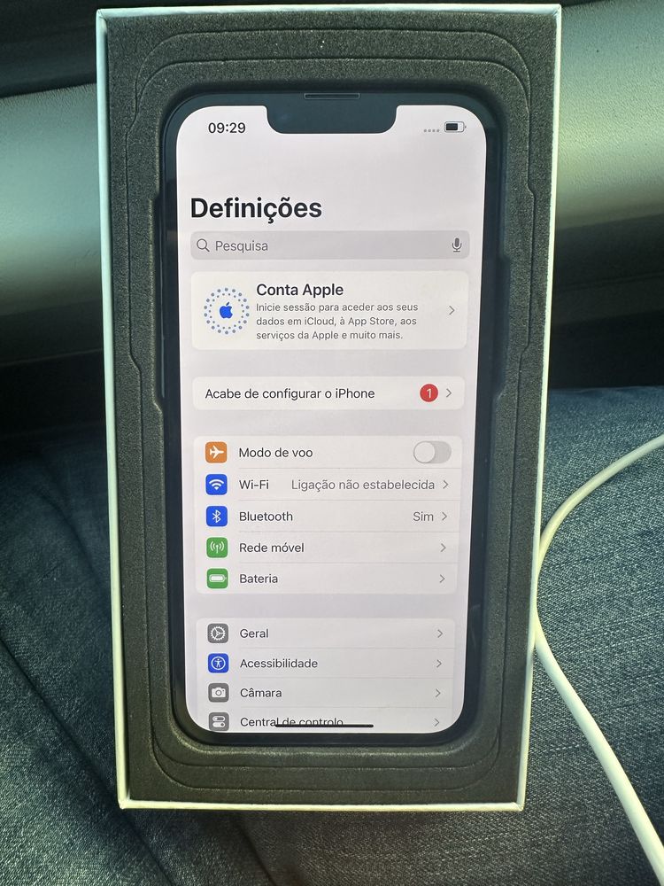Iphone 13, 128g em otimo estad