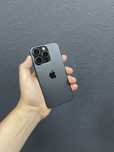 Iphone 15 Pro 256gb Black Titanium Neverlock