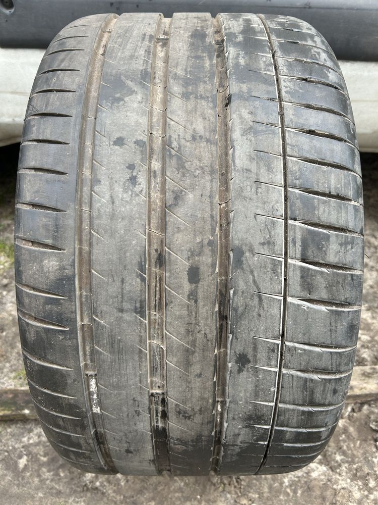 Michelin Pilot Sport 4S 305/30R20 99Y opona pojedyńcza