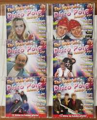 The best of disco polo kolekcja 6 płyt cd 2008