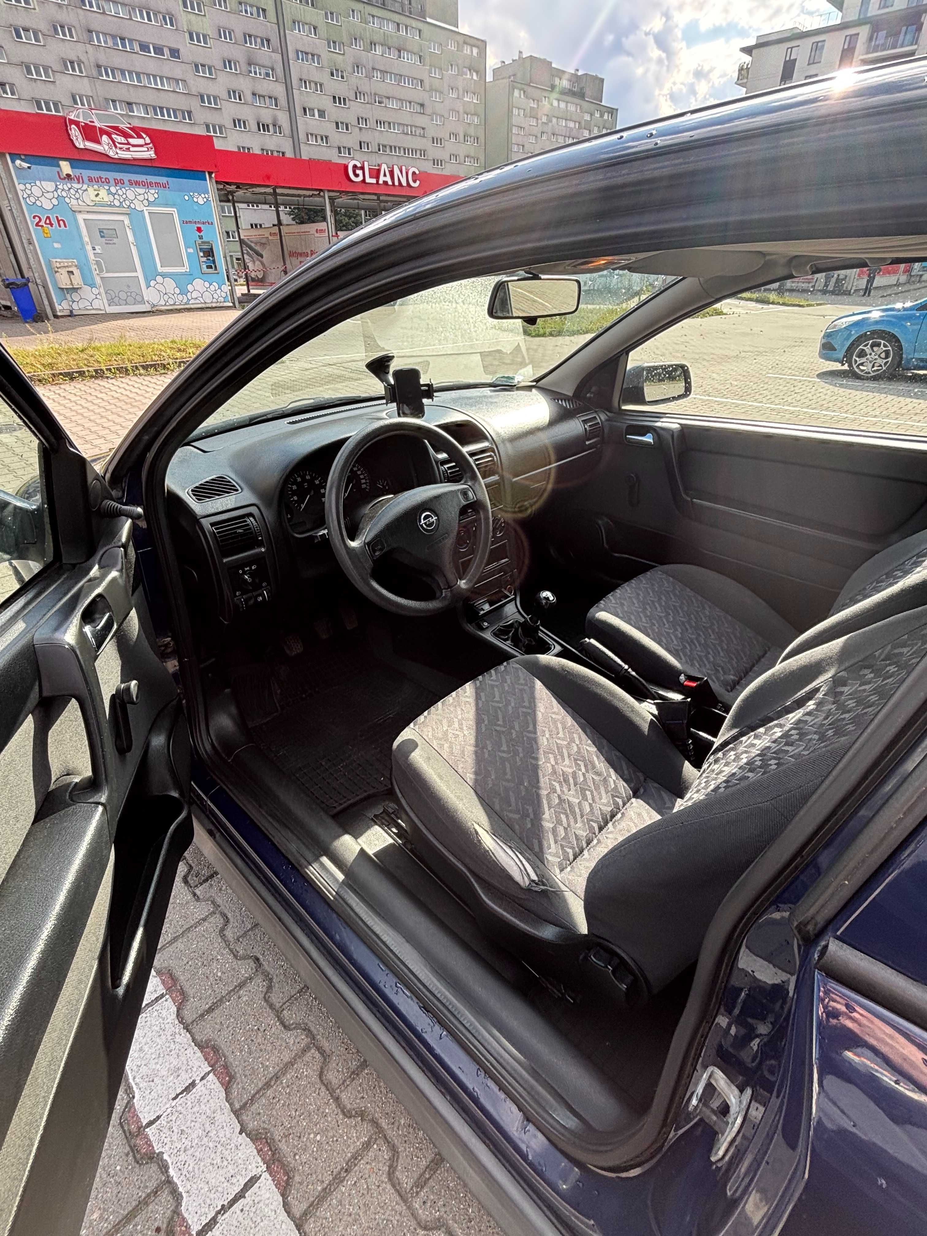 Opel Astra G 1.2 | 2002 | 2300 zł do negocjacji!