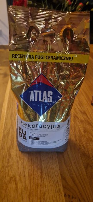 Fuga alabaster brokatowa 2kg