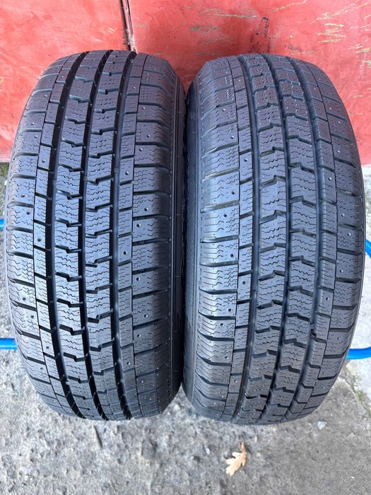 205/65/15с R15 Goodyear Cargo UltraGrip зима 2 шт