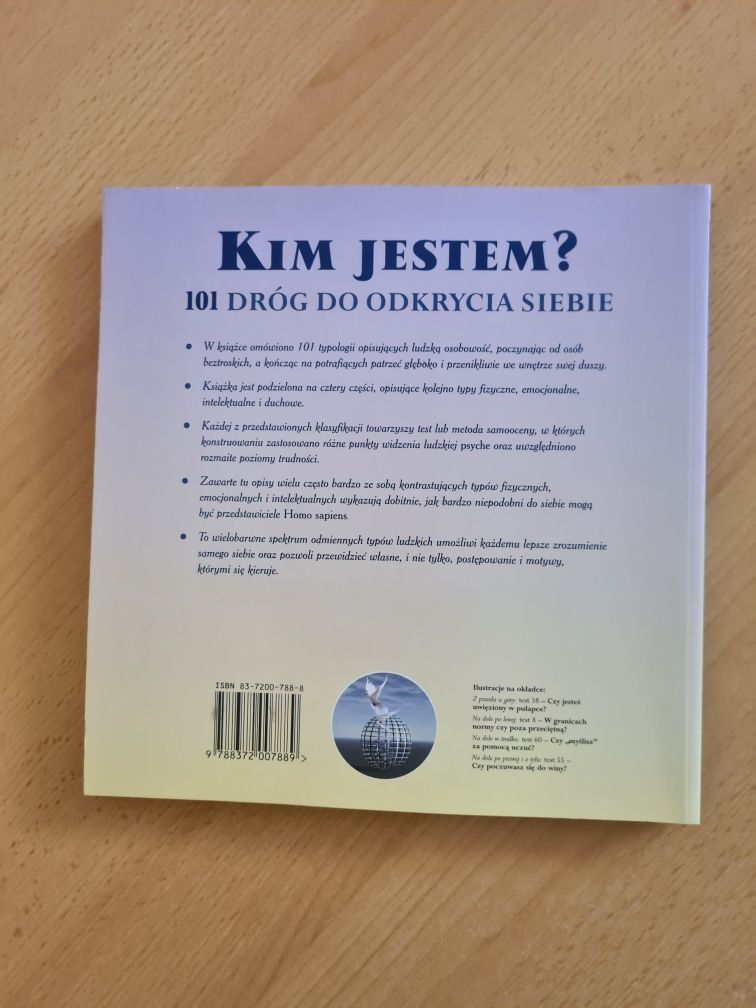 Kim jestem 101 dróg do odkrycia siebie - Malcolm Godwin