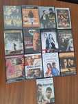 DVDs - Alguns ainda com pelicula original