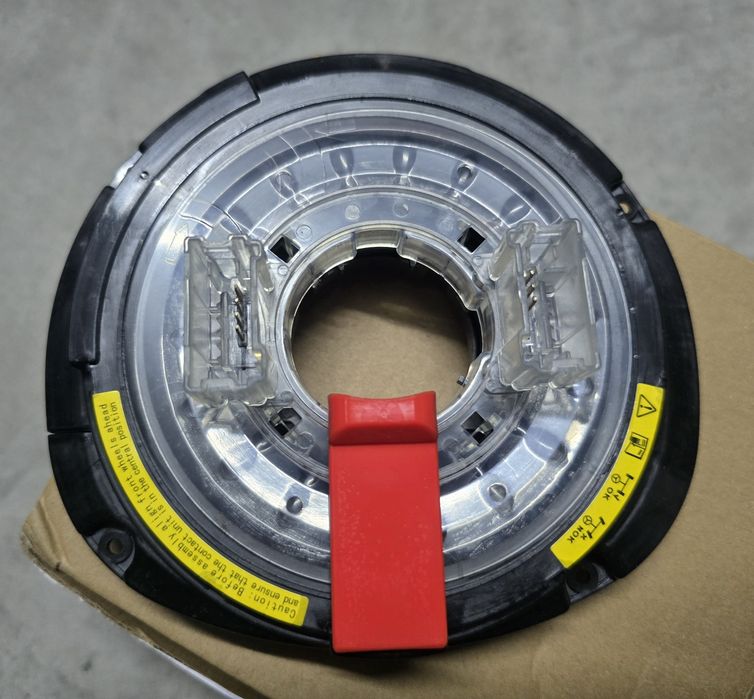 Fita De Airbag Mercedes W205/ W176/ Tesla X ( NOVA )