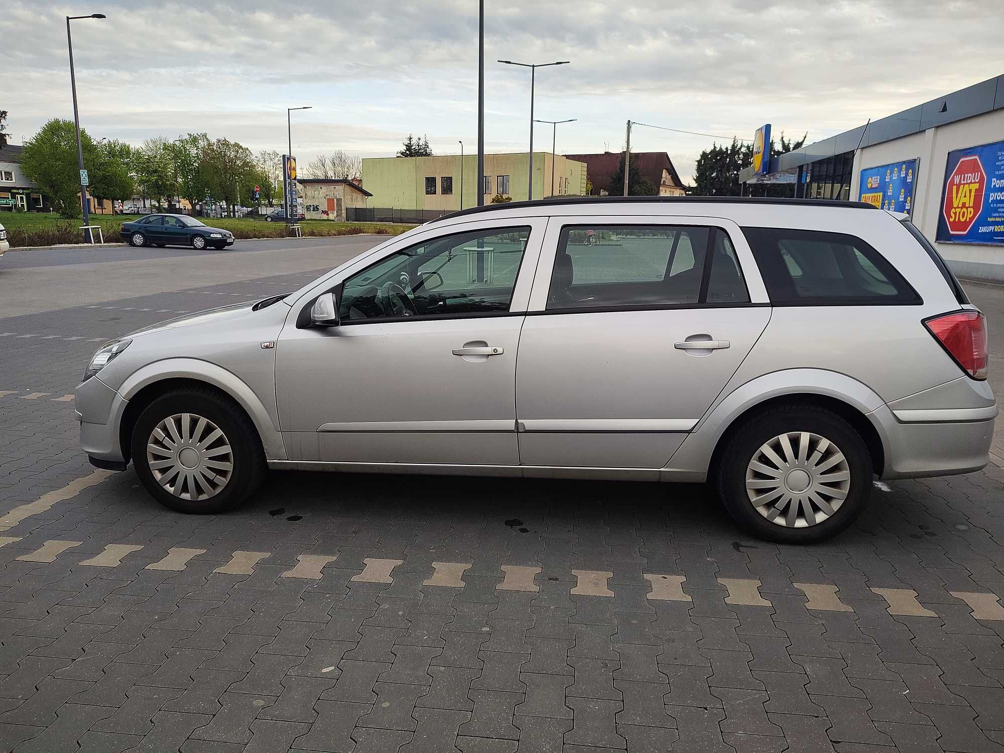 Opel Astra III 1.4