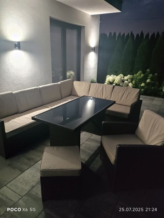 Sprzedam meble ogrodowe
