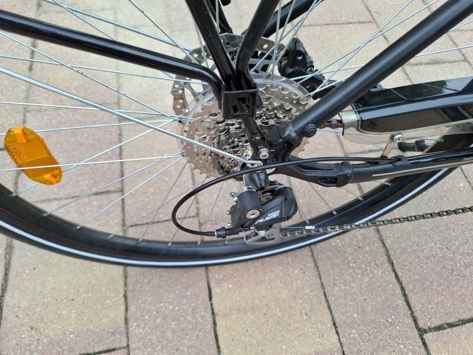 Romet Wagant 6 Trekking rama 19 koła 28