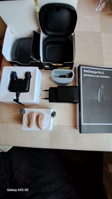 Aparat słuchowy Rexton