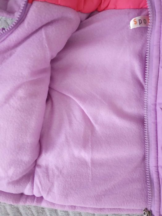 Kurtka komplet ocieplany 92