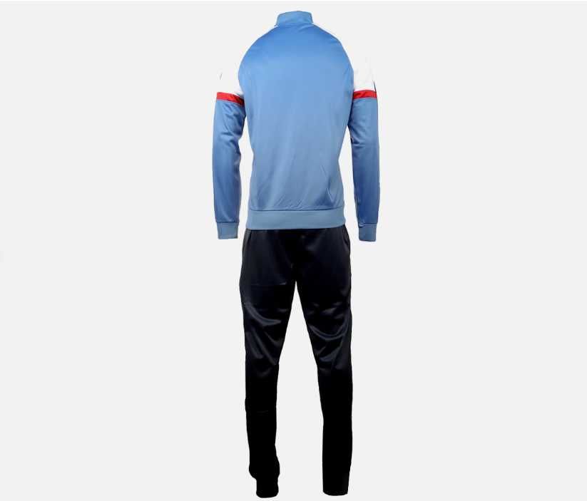 Diadora Tracksuit Mens Blue 174309-60035 спортивный костюм L