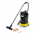 odkurzacz AD 4 PREMIUM Karcher do popiołu kominka