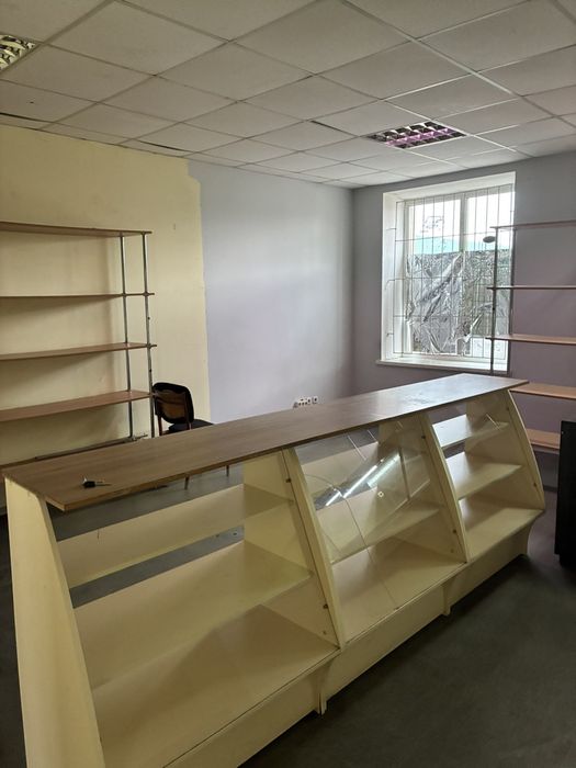 Здам два приміщення від бізнес, магазин.