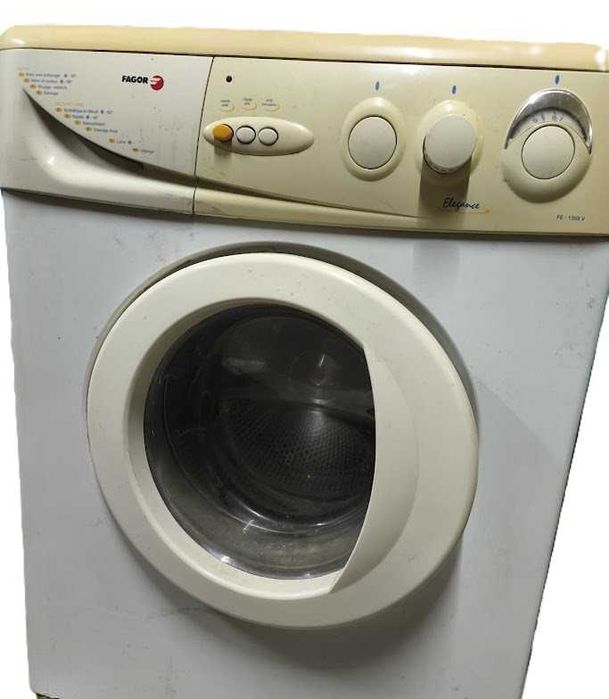 Máquina Lavar Roupa Fagor