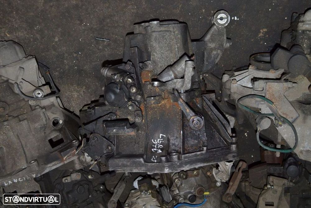 Caixa de Velocidades Lancia Lybra JTD