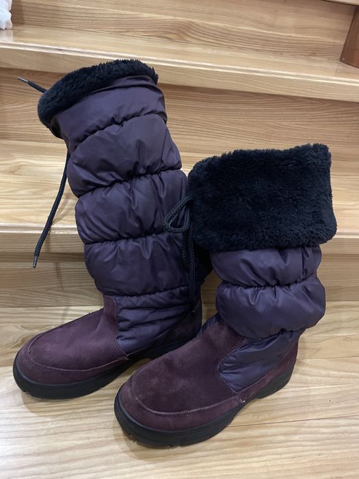 Сапоги водонепроницаемые