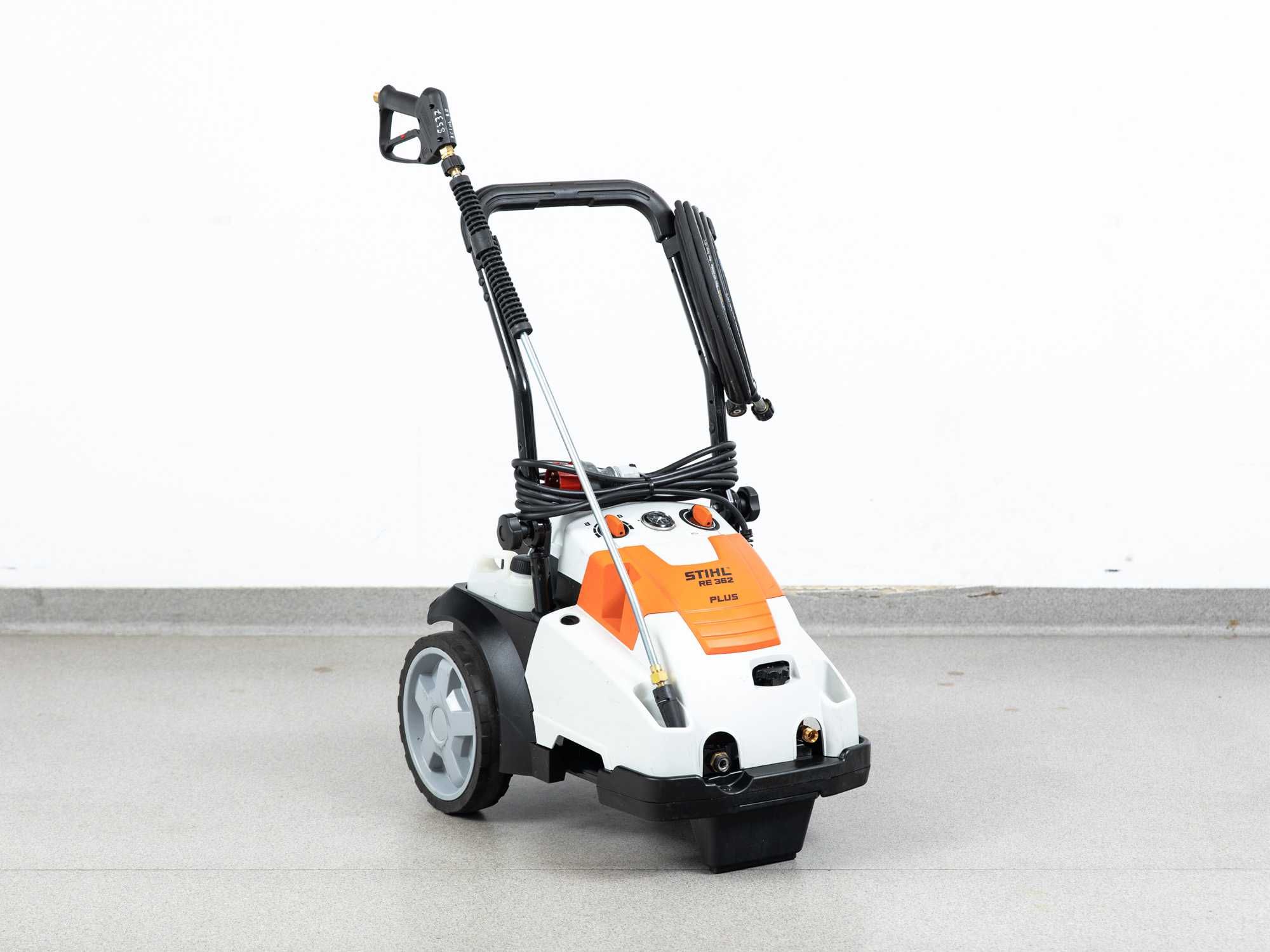 MYJKA CIŚNIENIOWA STIHL RE 362 180bar 1080l/h 400V 6,5kW 3700 netto