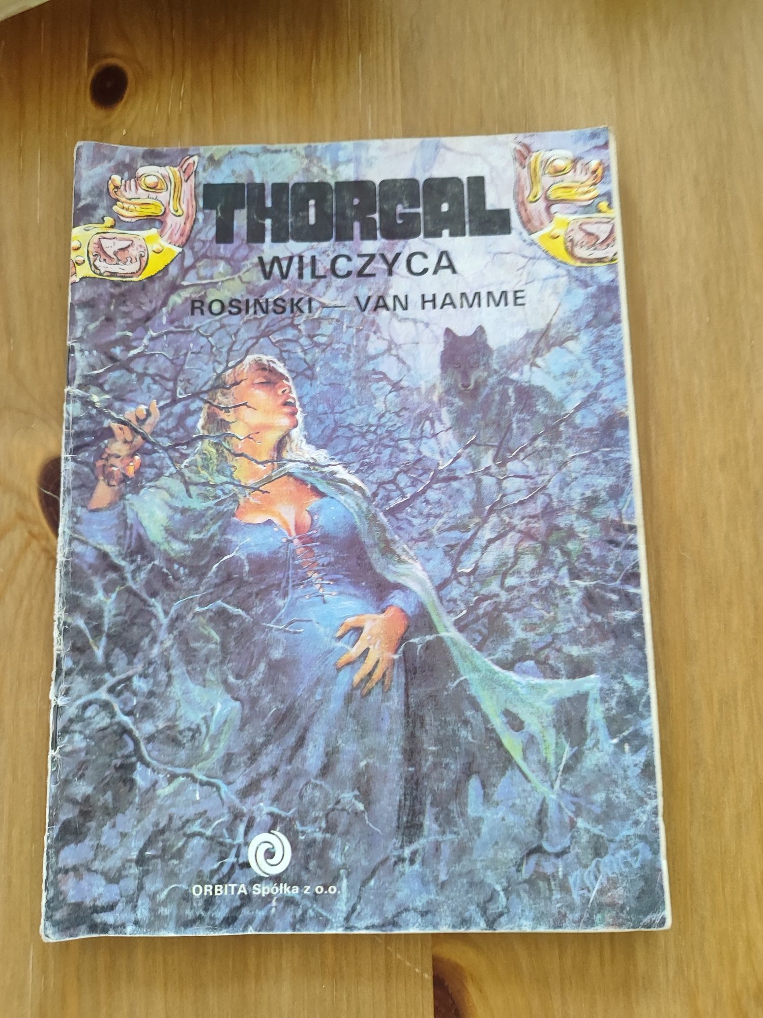 Thorgal Wilczyca