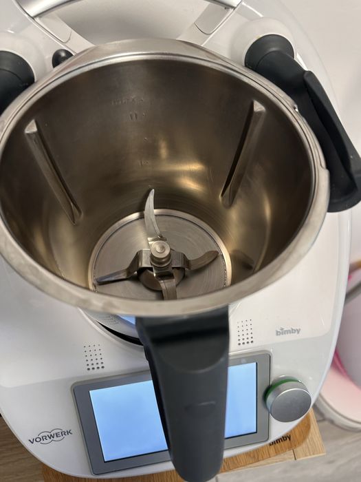 Bimby TM6 + Mandolina original