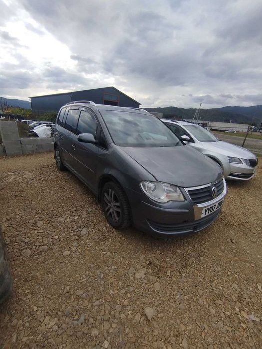 Продам Туран 1.9 TDI 2007 р механіка Touran 1.9