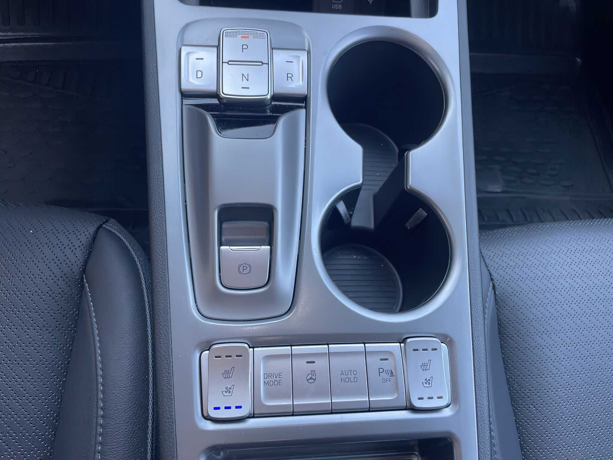 2020 Hyundai Kona Electric Ultimate