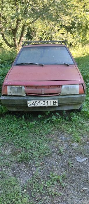 ВАЗ 2109 не на ходу