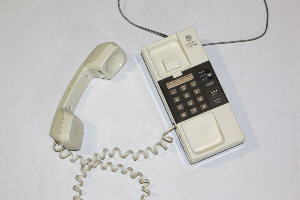 Telefones Analógicos General Electric (GE) - Qtd. 59 Unid.
