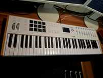 Arturia keylab 61 mk3 gwarancja (tygodniowa)