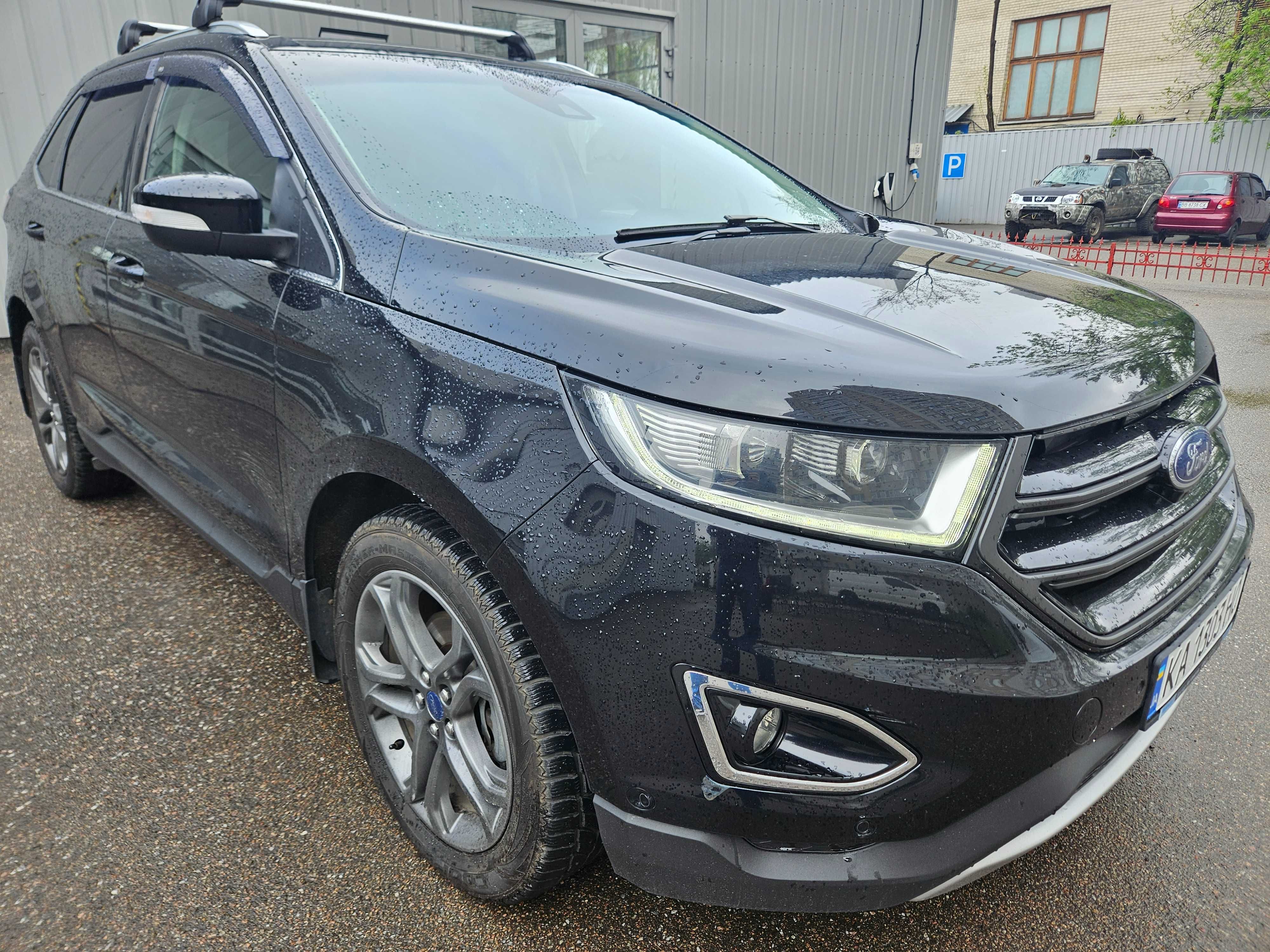 Ford Edge 2.0AT Lux
