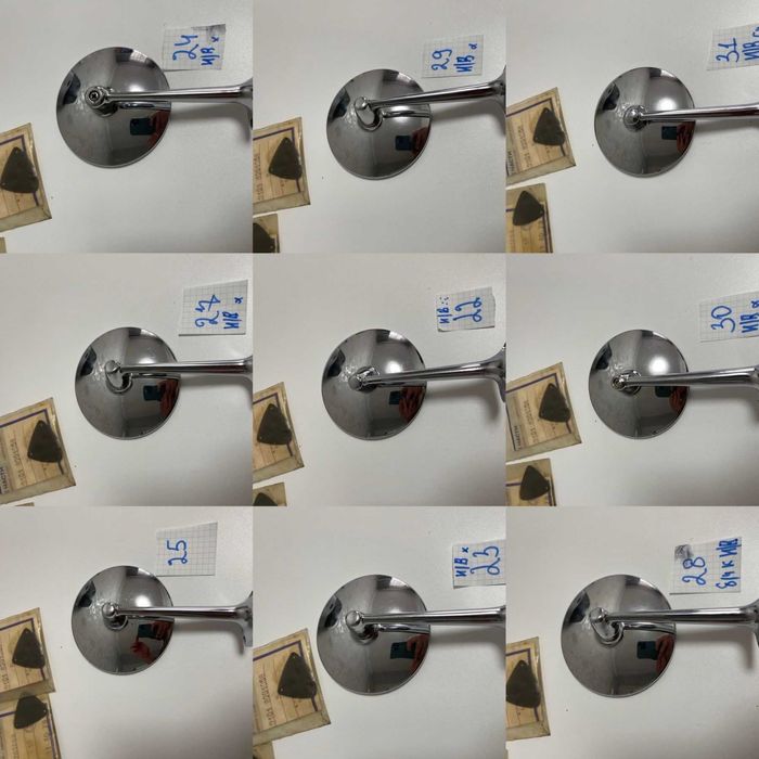 ваз зеркало хром 2101.2102