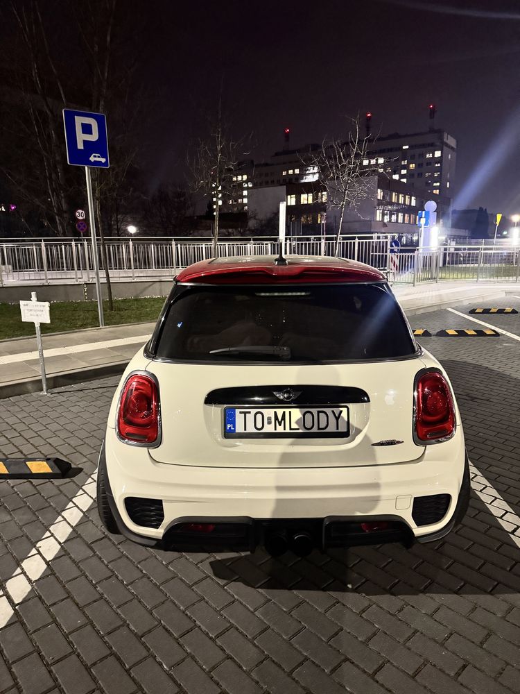 MINI Cooper JCW f56