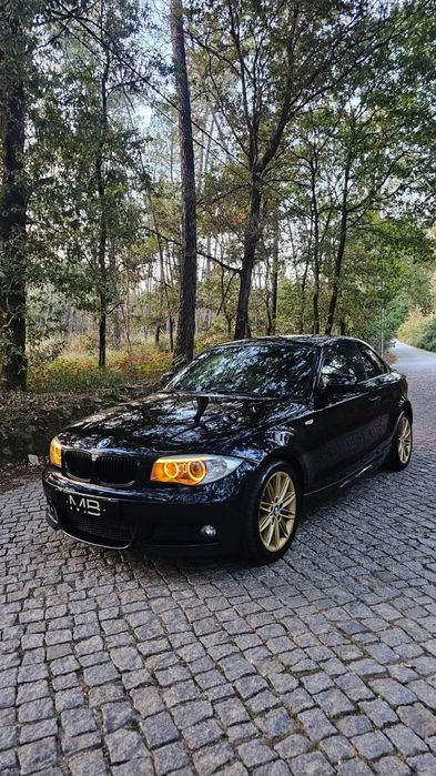 BMW 118 d Pack M