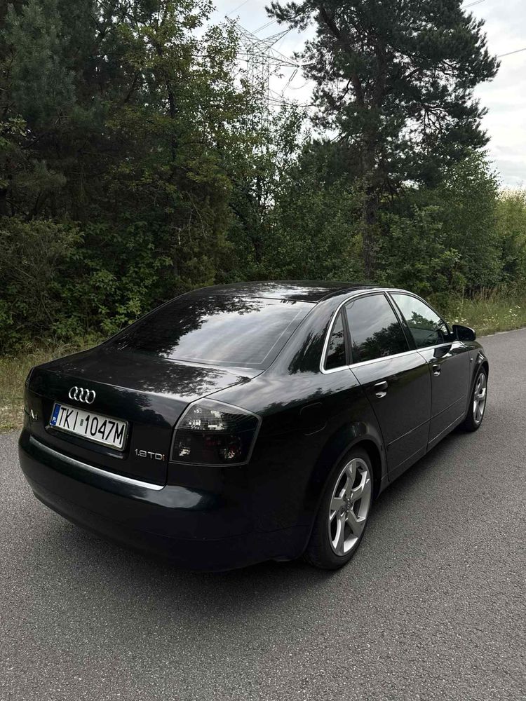 Audi a4b6 1.9 130 km