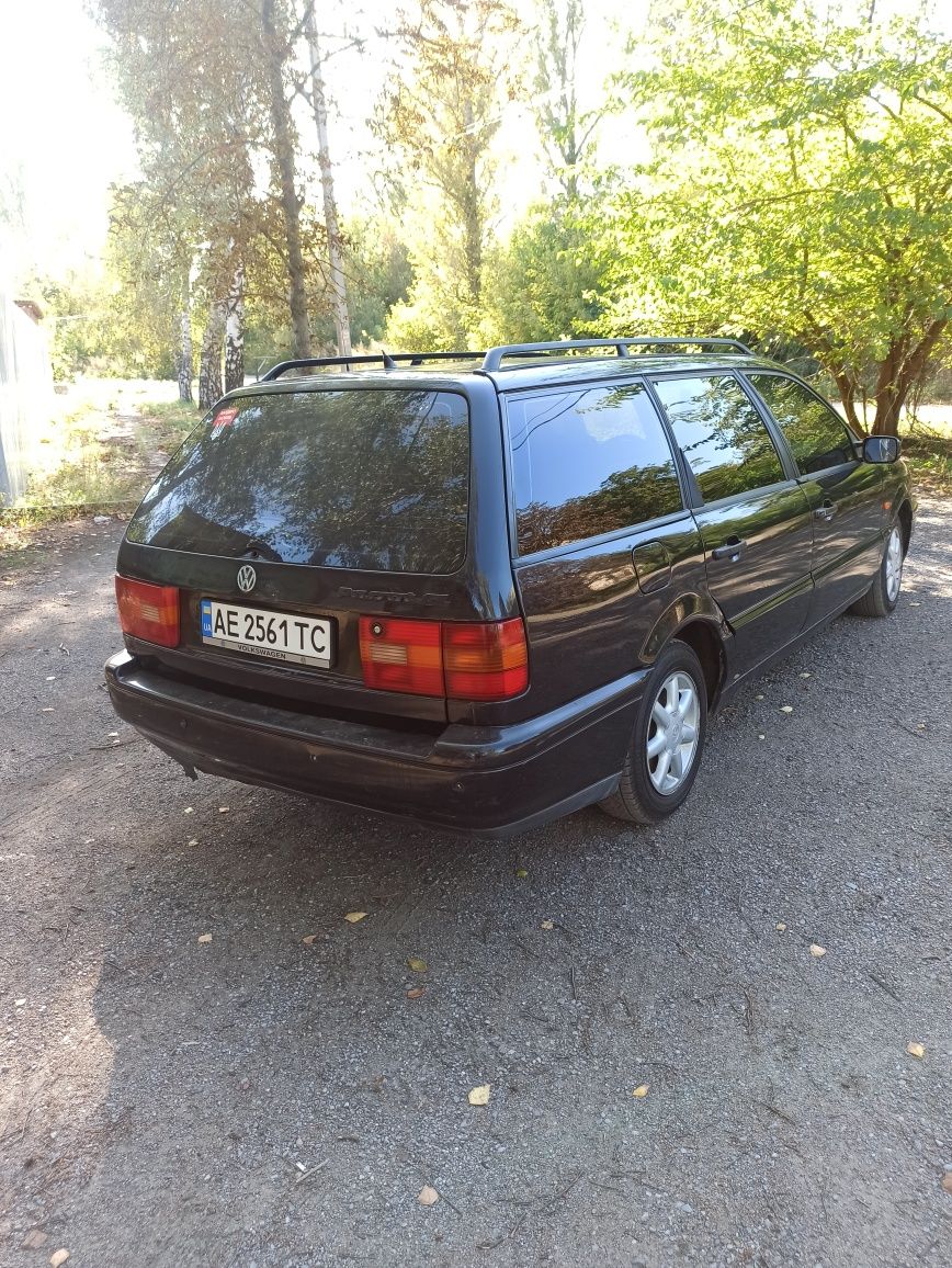 Продам Volkswagen Passat b4