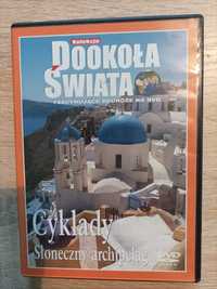 DVD Dookoła Świata - Cyklady