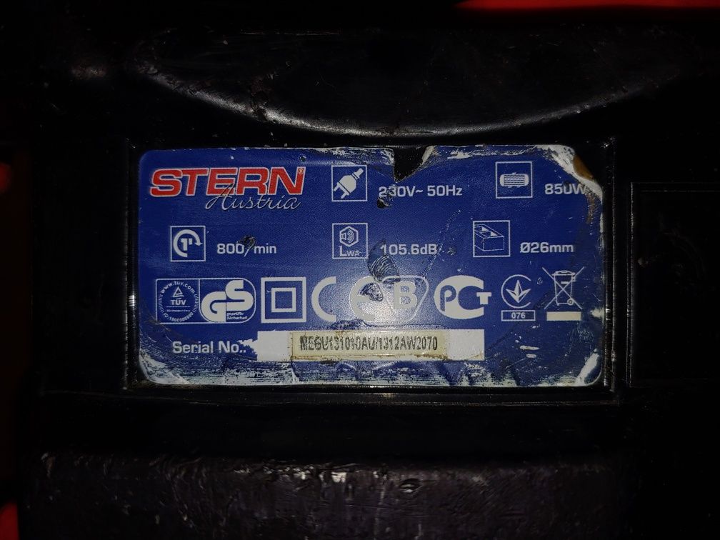 Перфоратор Б/У Stern Austria RH26E