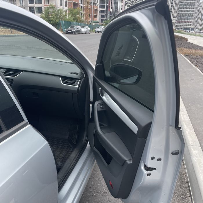 Шкода actavia A7